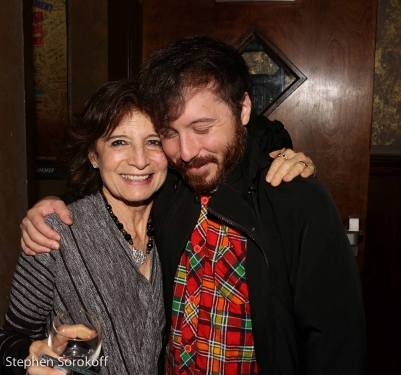 Photo Coverage: Michele Brourman Brings LOVE & LET LOVE to the Metropolitan Room Photo Coverage: Michele Brourman Brings LOVE & LET LOVE to the Metropolitan Room Image