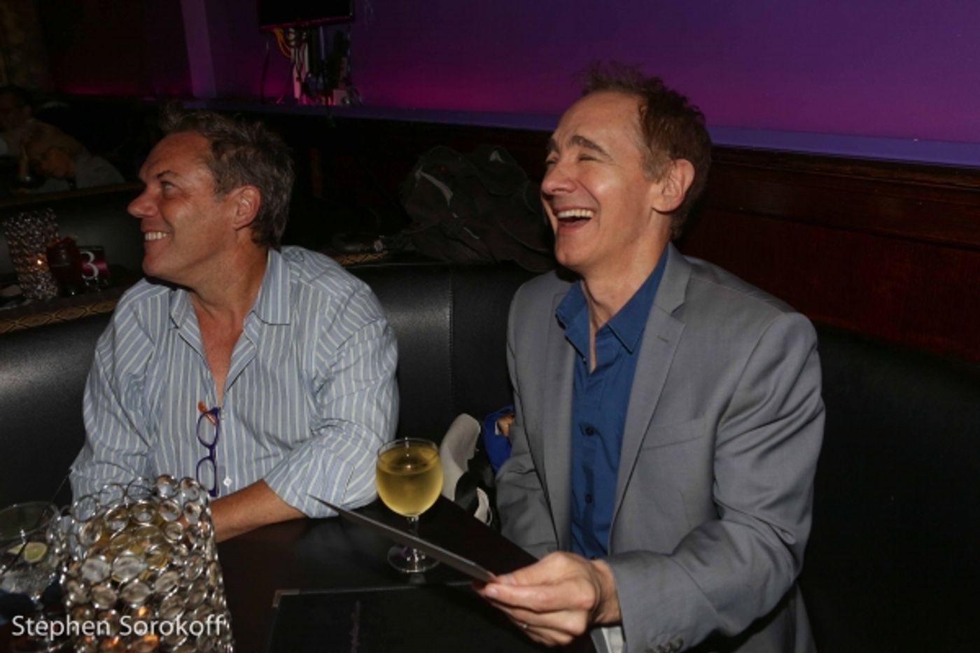 Photo Coverage: Michele Brourman Brings LOVE & LET LOVE to the Metropolitan Room Photo Coverage: Michele Brourman Brings LOVE & LET LOVE to the Metropolitan Room Image