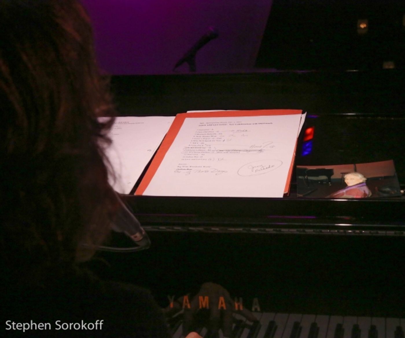 Photo Coverage: Michele Brourman Brings LOVE & LET LOVE to the Metropolitan Room Photo Coverage: Michele Brourman Brings LOVE & LET LOVE to the Metropolitan Room Image