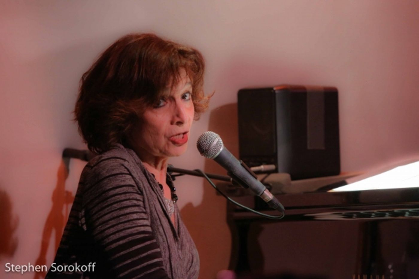 Photo Coverage: Michele Brourman Brings LOVE & LET LOVE to the Metropolitan Room  Image