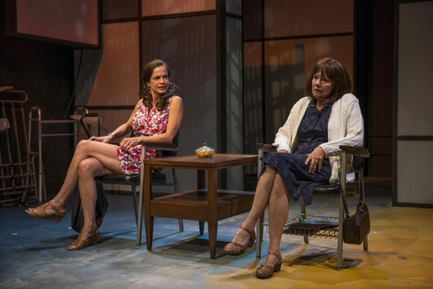 Photo Flash: Shattered Globe's MARVIN'S ROOM at Theater Wit - 25th Anniversary Production  Image