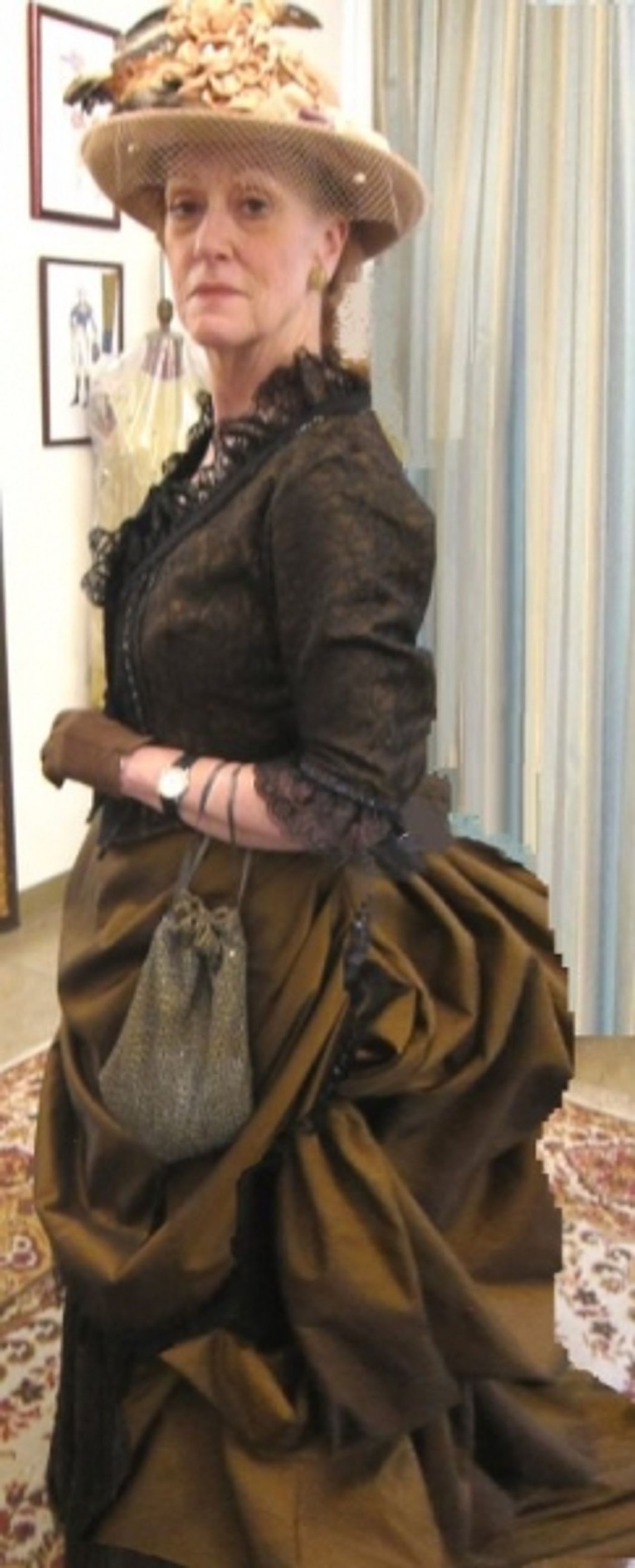 Photo Flash: Westchester Broadway Theatre's SHOW BOAT Costumes  Image