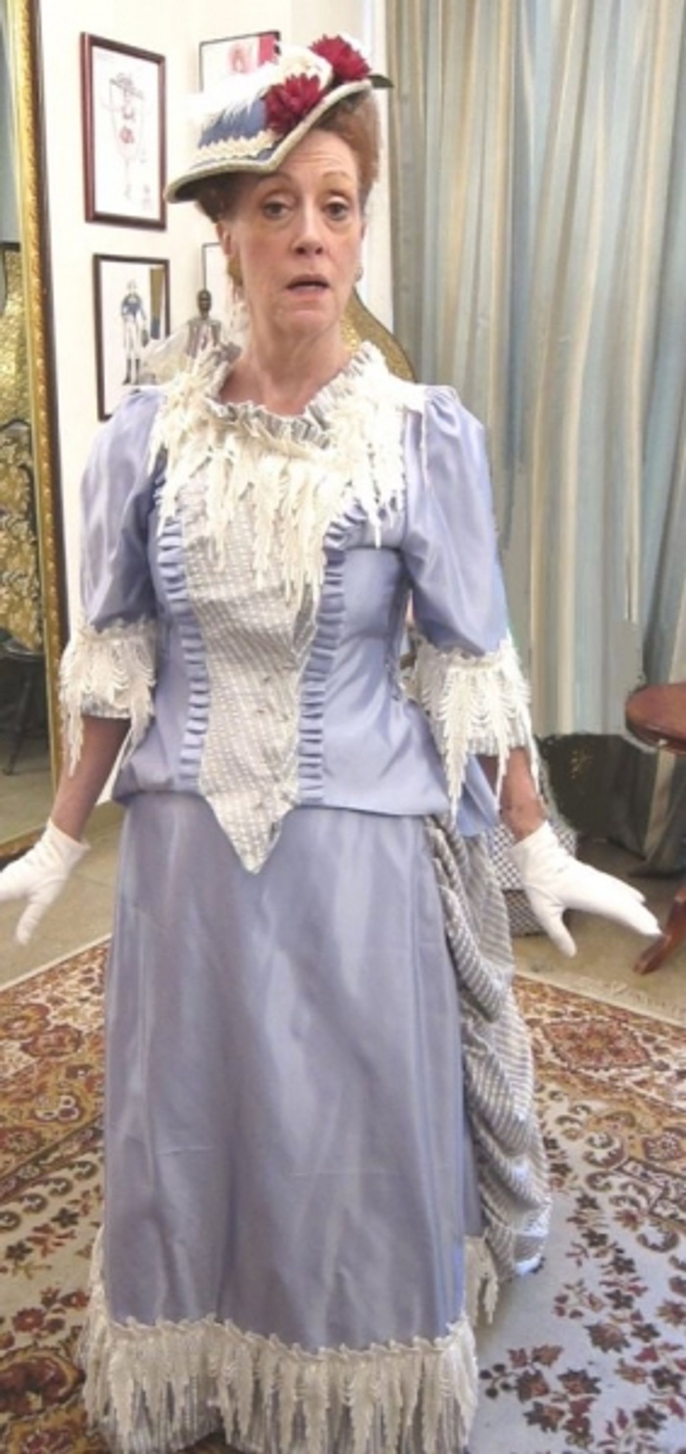 Photo Flash: Westchester Broadway Theatre's SHOW BOAT Costumes  Image