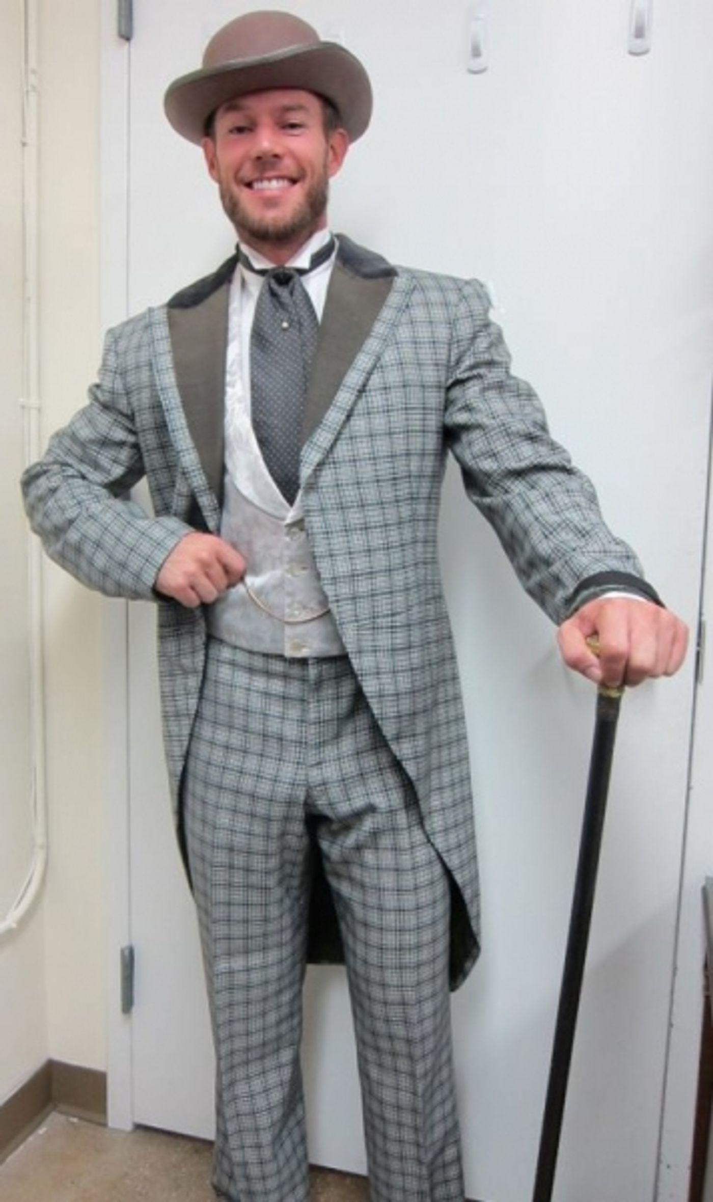 Photo Flash: Westchester Broadway Theatre's SHOW BOAT Costumes  Image