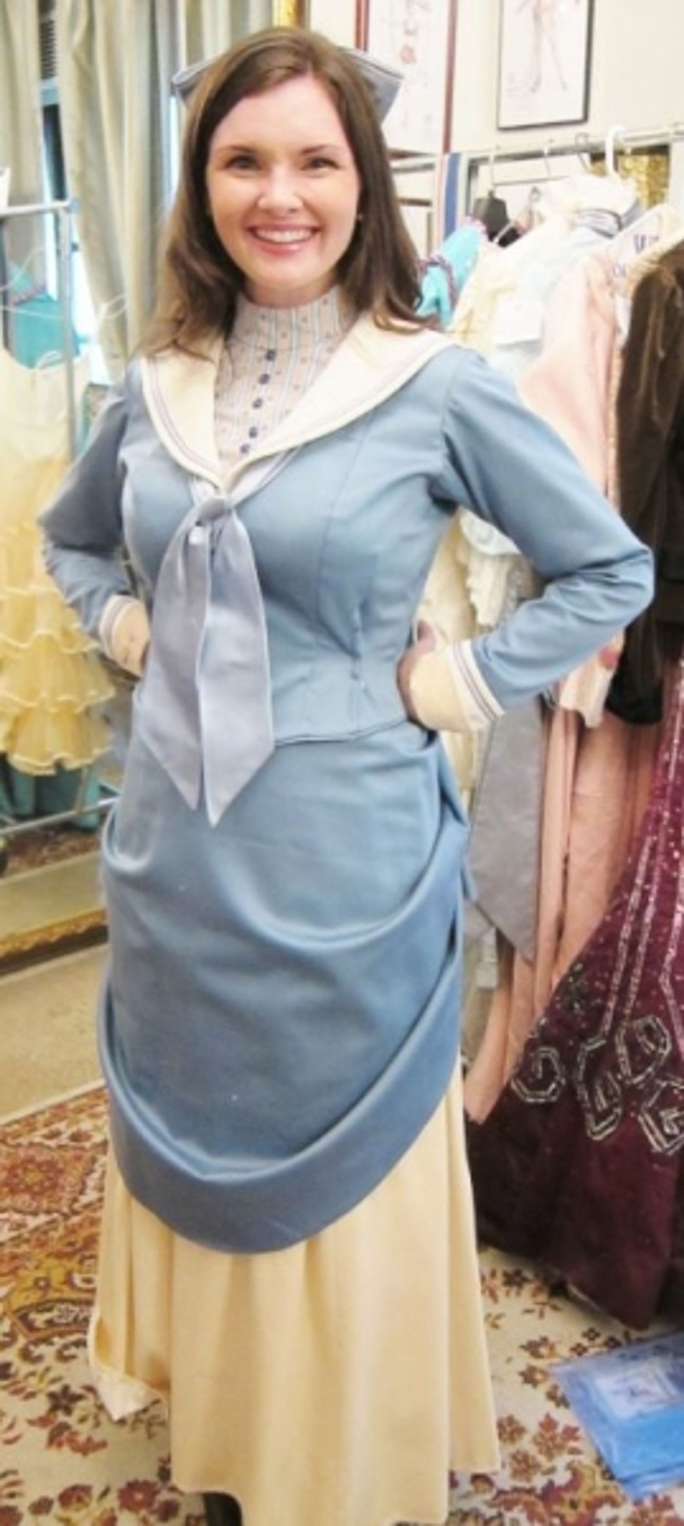 Photo Flash: Westchester Broadway Theatre's SHOW BOAT Costumes  Image