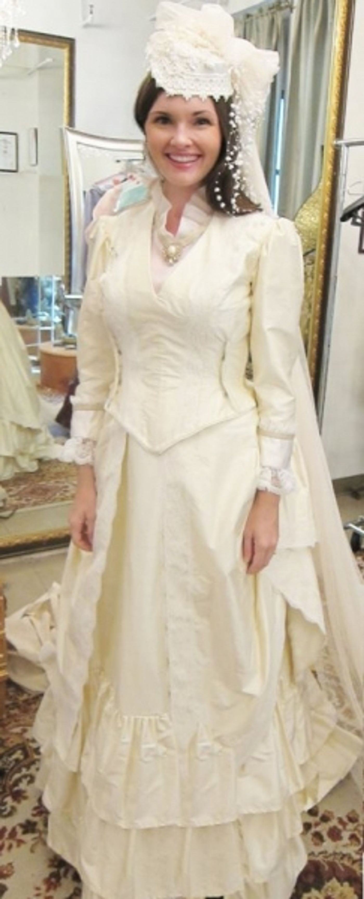 Photo Flash: Westchester Broadway Theatre's SHOW BOAT Costumes  Image