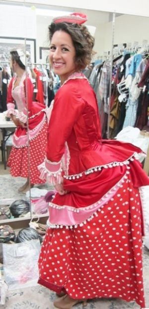 Amanda Pulcini @ BroadwayWorld Amanda Pulcini Photo