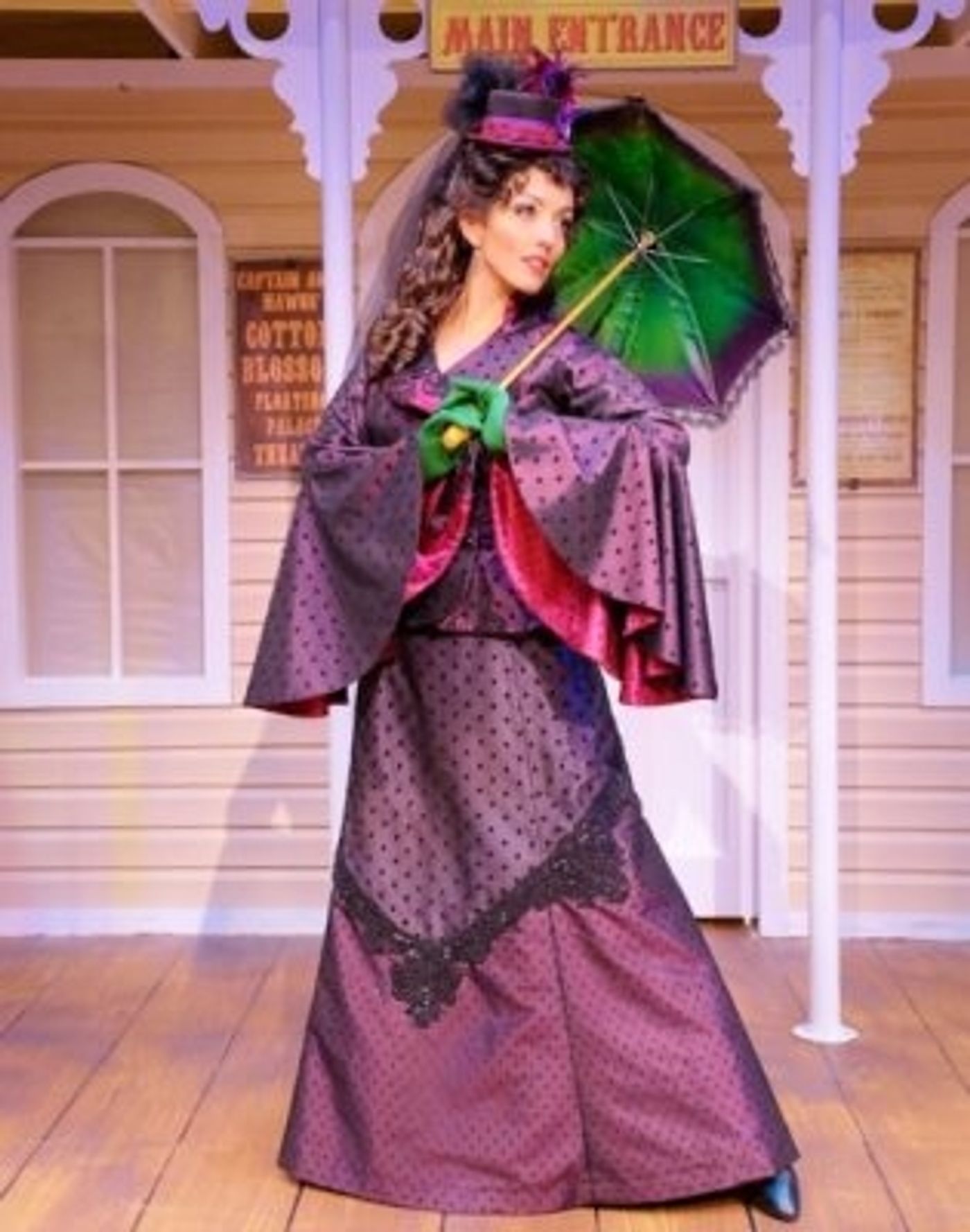 Photo Flash: Westchester Broadway Theatre's SHOW BOAT Costumes  Image