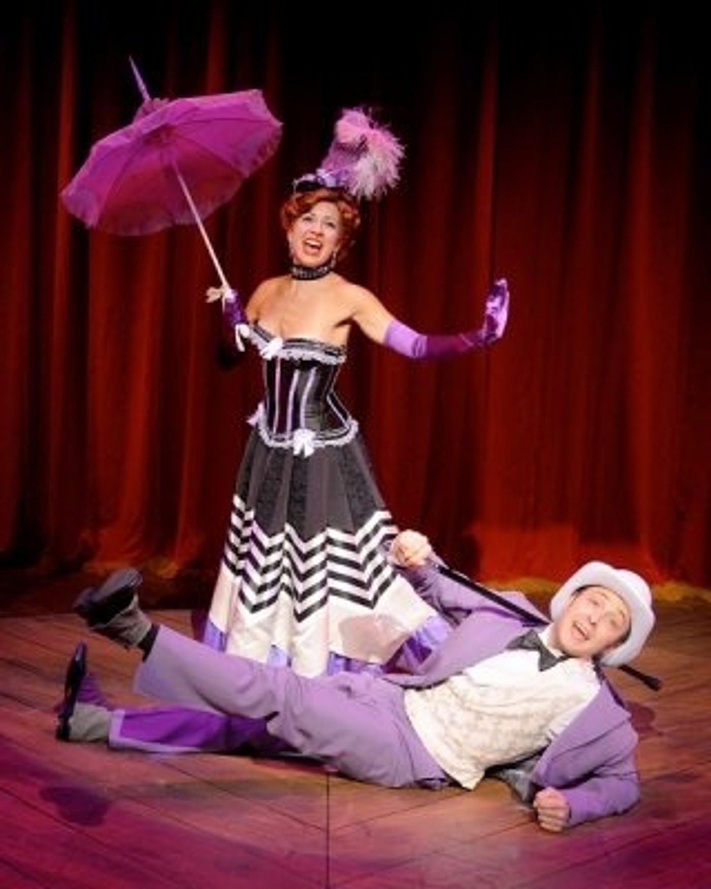 Photo Flash: Westchester Broadway Theatre's SHOW BOAT Costumes  Image
