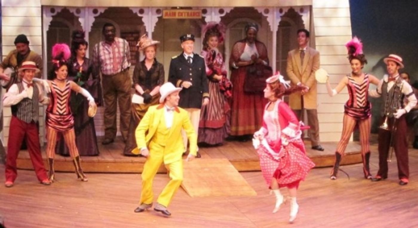 Photo Flash: Westchester Broadway Theatre's SHOW BOAT Costumes  Image
