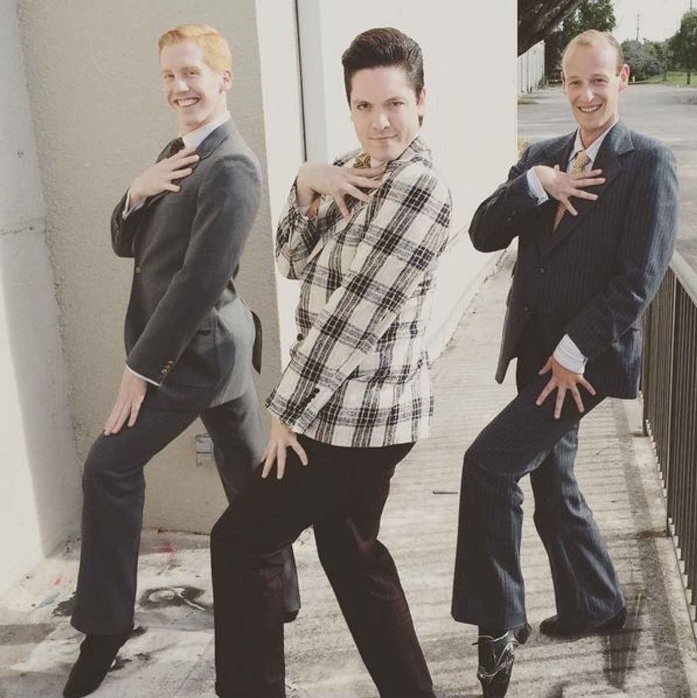 Photo Flash: Saturday Intermission Pics 10/03- Robert Fairchild, Lauren Molina, Max von Essen, and More! Photo Flash: Saturday Intermission Pics 10/03- Robert Fairchild, Lauren Molina, Max von Essen, and More! Image