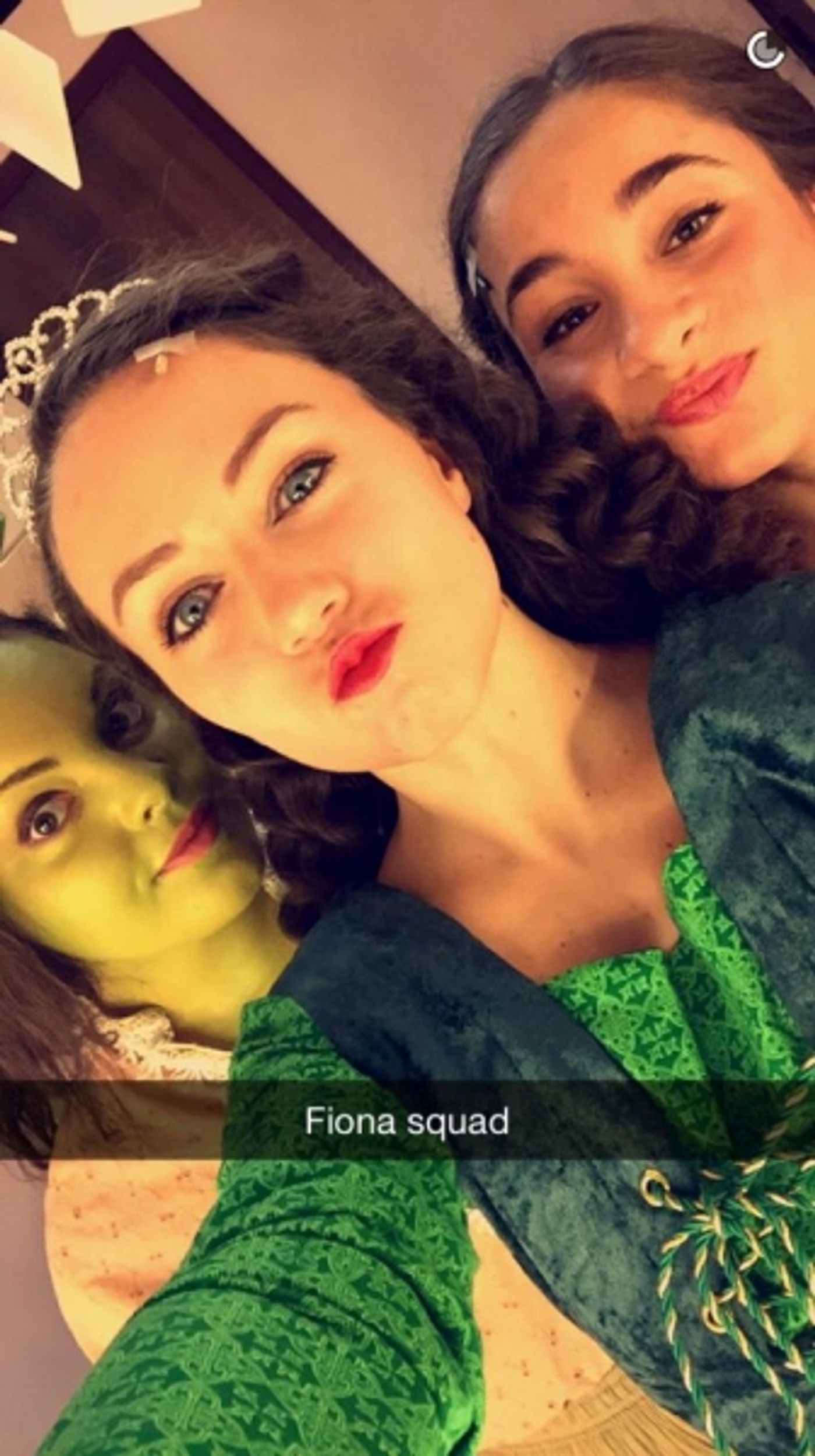 Photo Flash: Saturday Intermission Pics 10/03- Robert Fairchild, Lauren Molina, Max von Essen, and More! Photo Flash: Saturday Intermission Pics 10/03- Robert Fairchild, Lauren Molina, Max von Essen, and More! Image