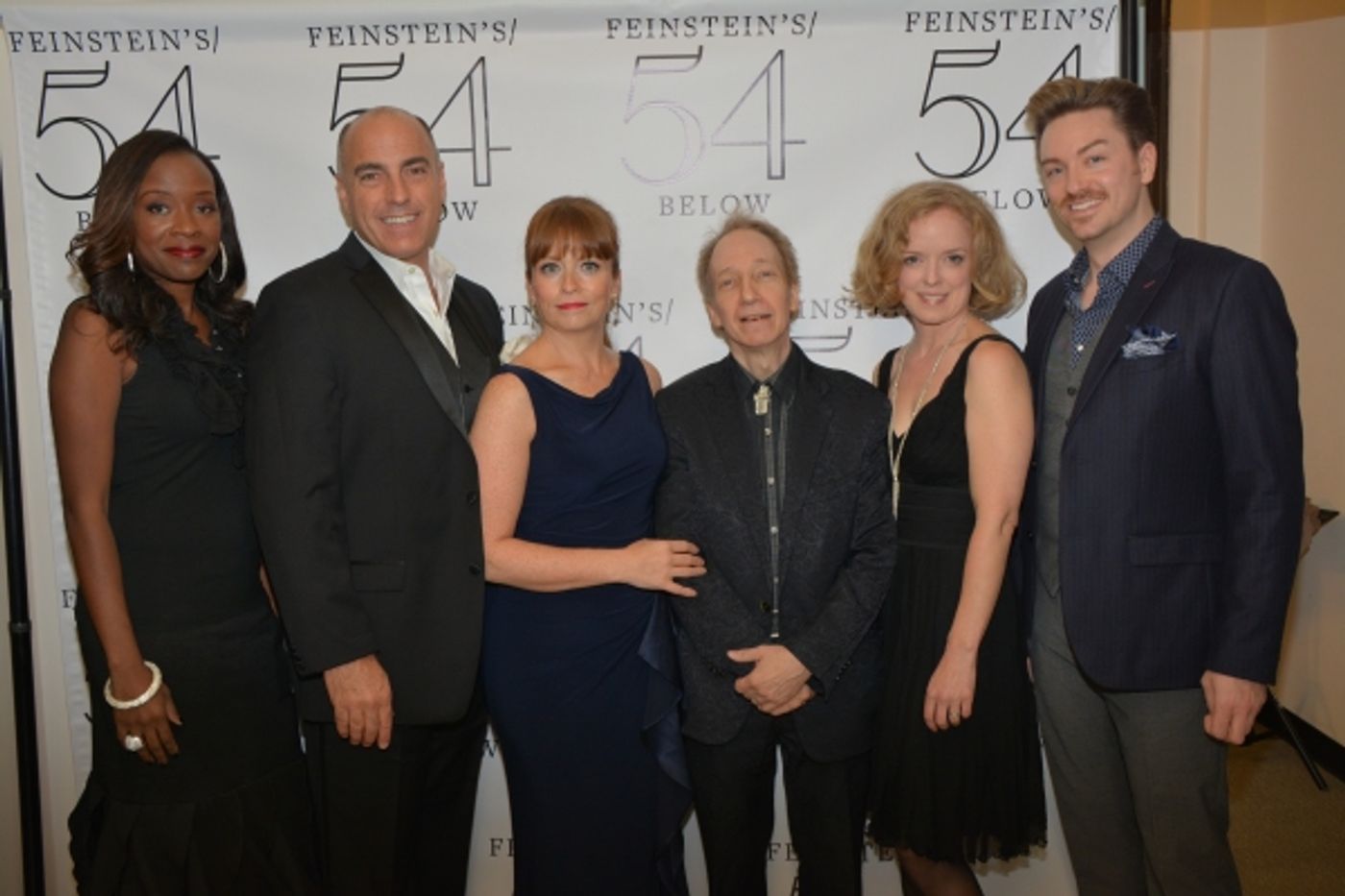 Photo Coverage: William Michals, Jeannette Bayardelle, and More Lead 54 SINGS BROADWAY'S GREATEST HIT SONGS!  Image