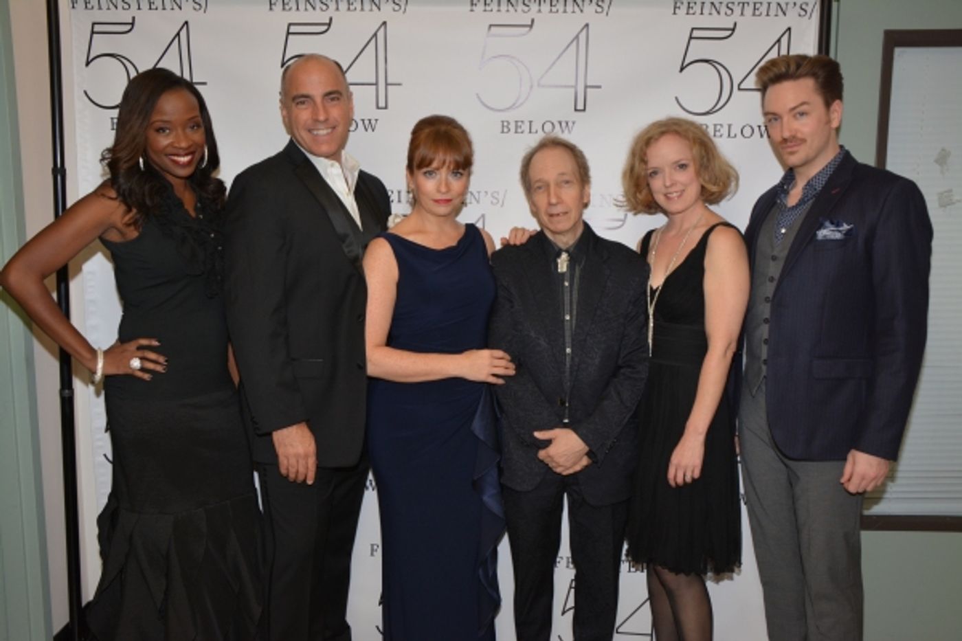 Photo Coverage: William Michals, Jeannette Bayardelle, and More Lead 54 SINGS BROADWAY'S GREATEST HIT SONGS!  Image