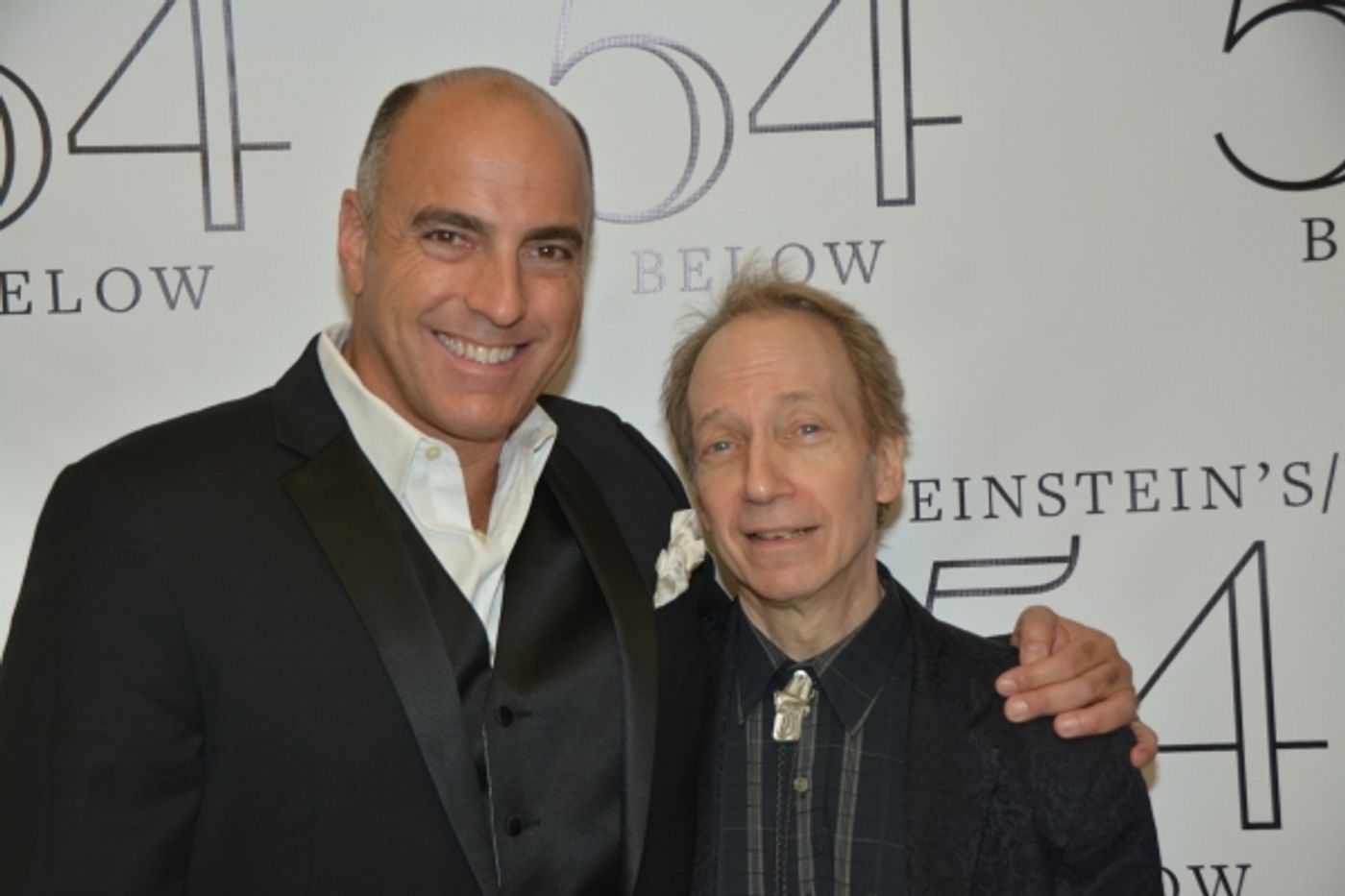 Photo Coverage: William Michals, Jeannette Bayardelle, and More Lead 54 SINGS BROADWAY'S GREATEST HIT SONGS!  Image