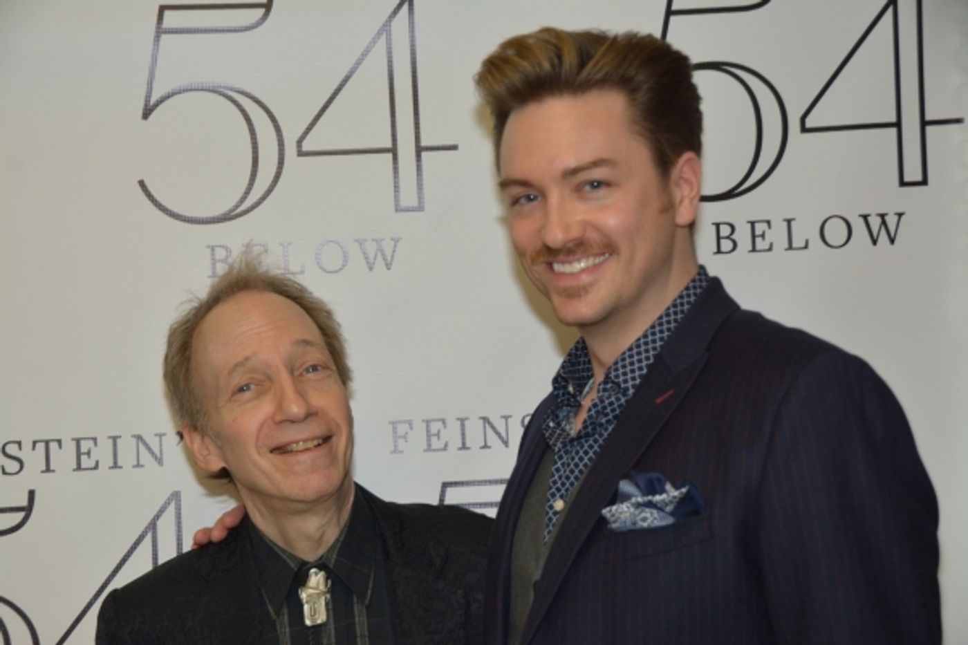 Photo Coverage: William Michals, Jeannette Bayardelle, and More Lead 54 SINGS BROADWAY'S GREATEST HIT SONGS!  Image