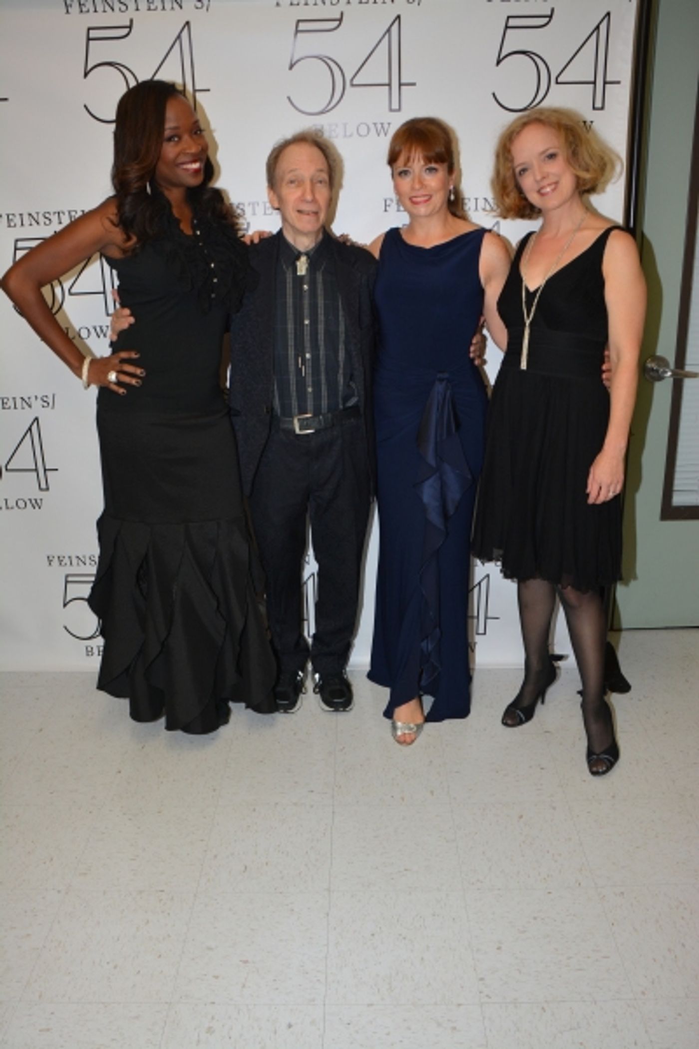 Photo Coverage: William Michals, Jeannette Bayardelle, and More Lead 54 SINGS BROADWAY'S GREATEST HIT SONGS!  Image