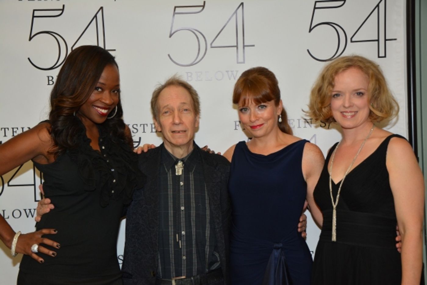 Photo Coverage: William Michals, Jeannette Bayardelle, and More Lead 54 SINGS BROADWAY'S GREATEST HIT SONGS!  Image