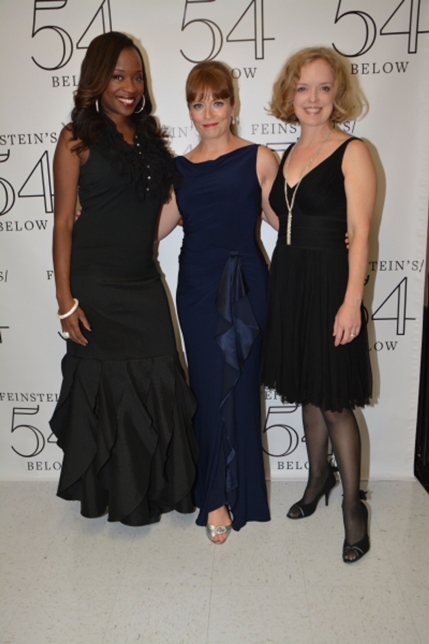 Photo Coverage: William Michals, Jeannette Bayardelle, and More Lead 54 SINGS BROADWAY'S GREATEST HIT SONGS!  Image