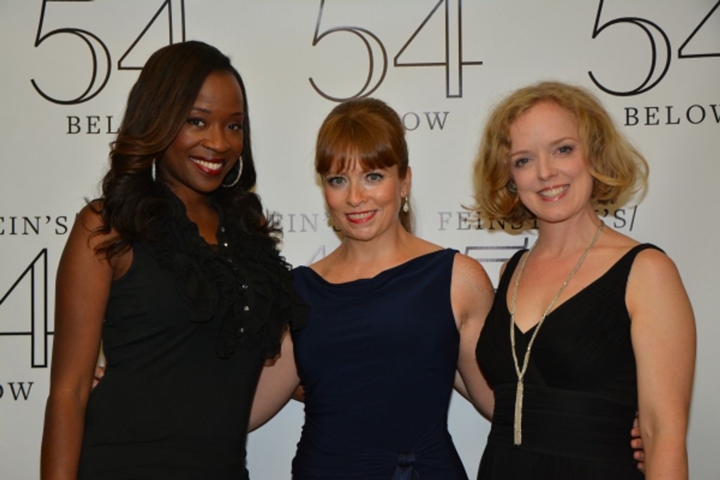 Photo Coverage: William Michals, Jeannette Bayardelle, and More Lead 54 SINGS BROADWAY'S GREATEST HIT SONGS!  Image