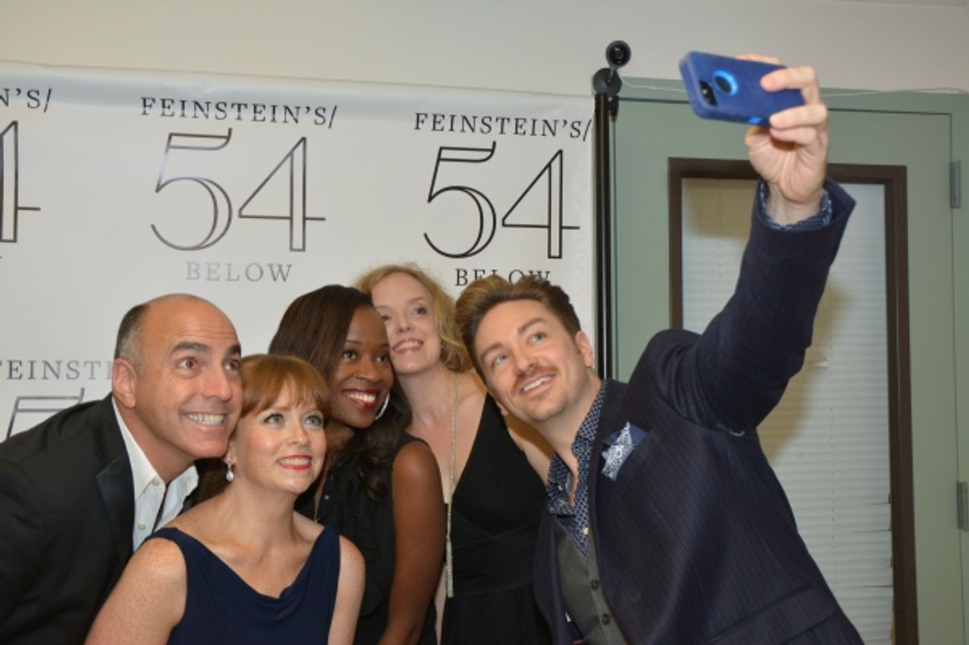 Photo Coverage: William Michals, Jeannette Bayardelle, and More Lead 54 SINGS BROADWAY'S GREATEST HIT SONGS!  Image