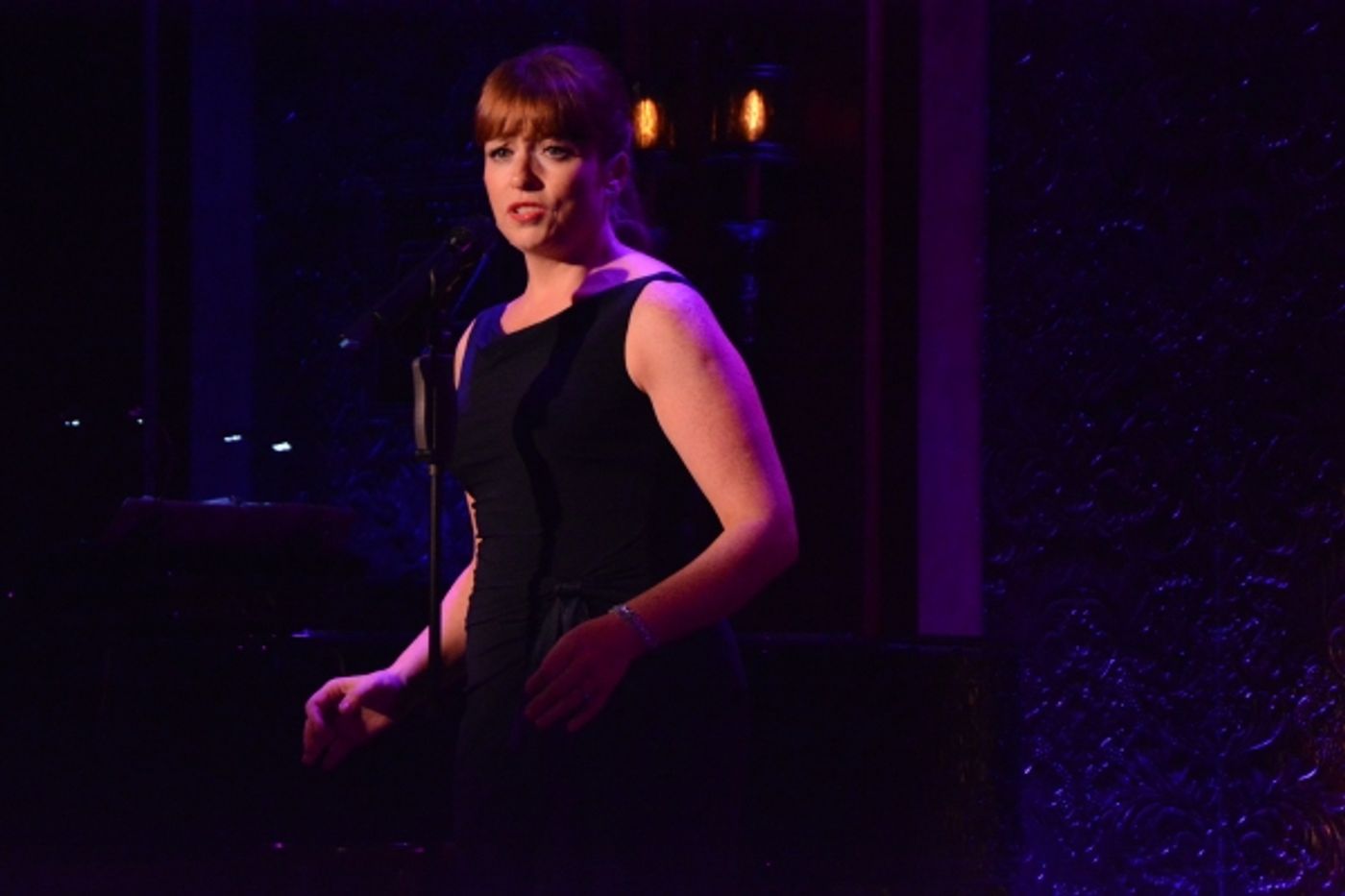 Photo Coverage: William Michals, Jeannette Bayardelle, and More Lead 54 SINGS BROADWAY'S GREATEST HIT SONGS!  Image
