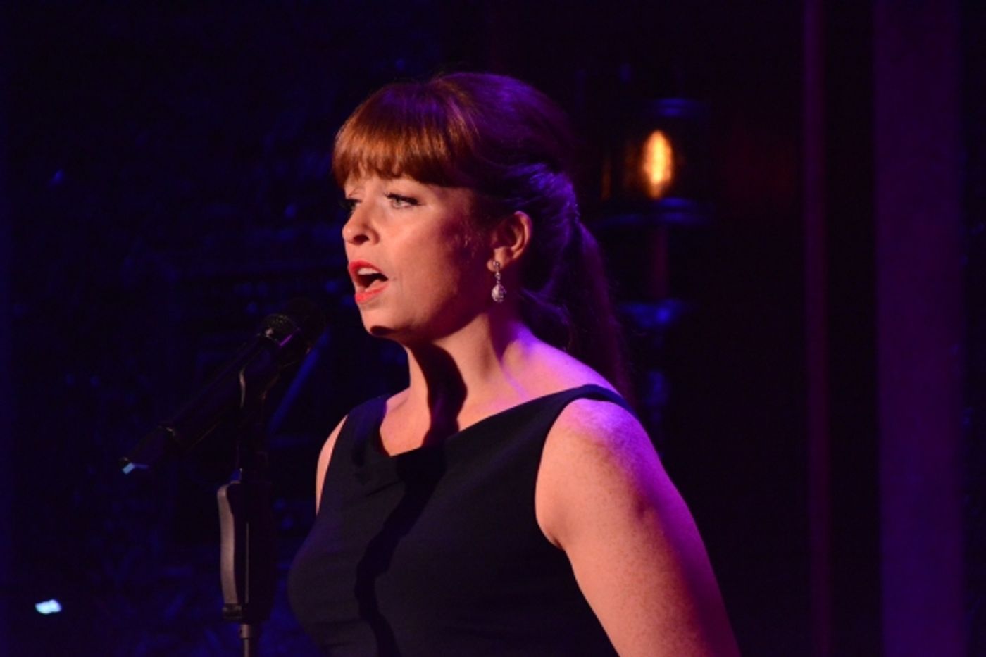 Photo Coverage: William Michals, Jeannette Bayardelle, and More Lead 54 SINGS BROADWAY'S GREATEST HIT SONGS!  Image