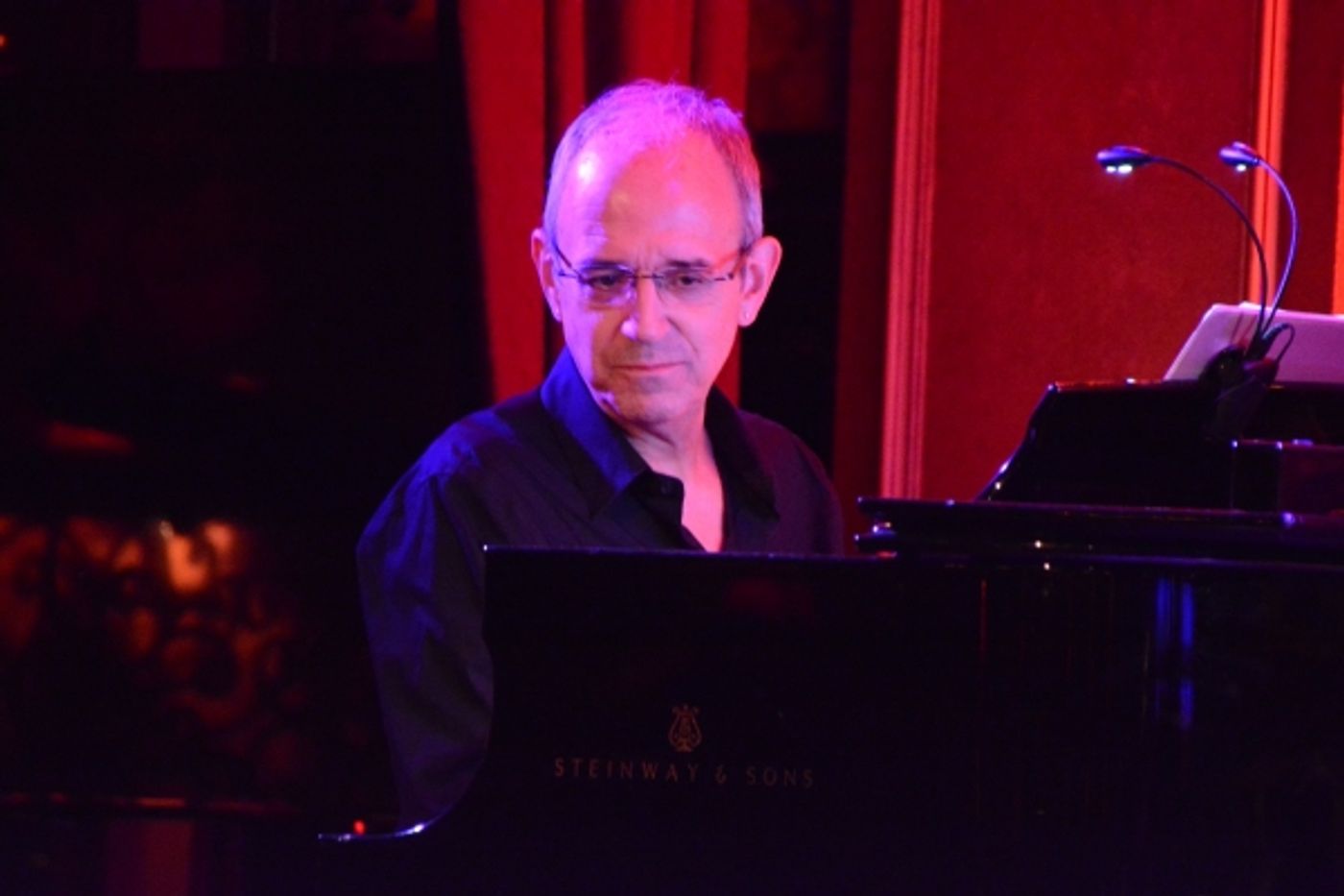 Photo Coverage: William Michals, Jeannette Bayardelle, and More Lead 54 SINGS BROADWAY'S GREATEST HIT SONGS!  Image