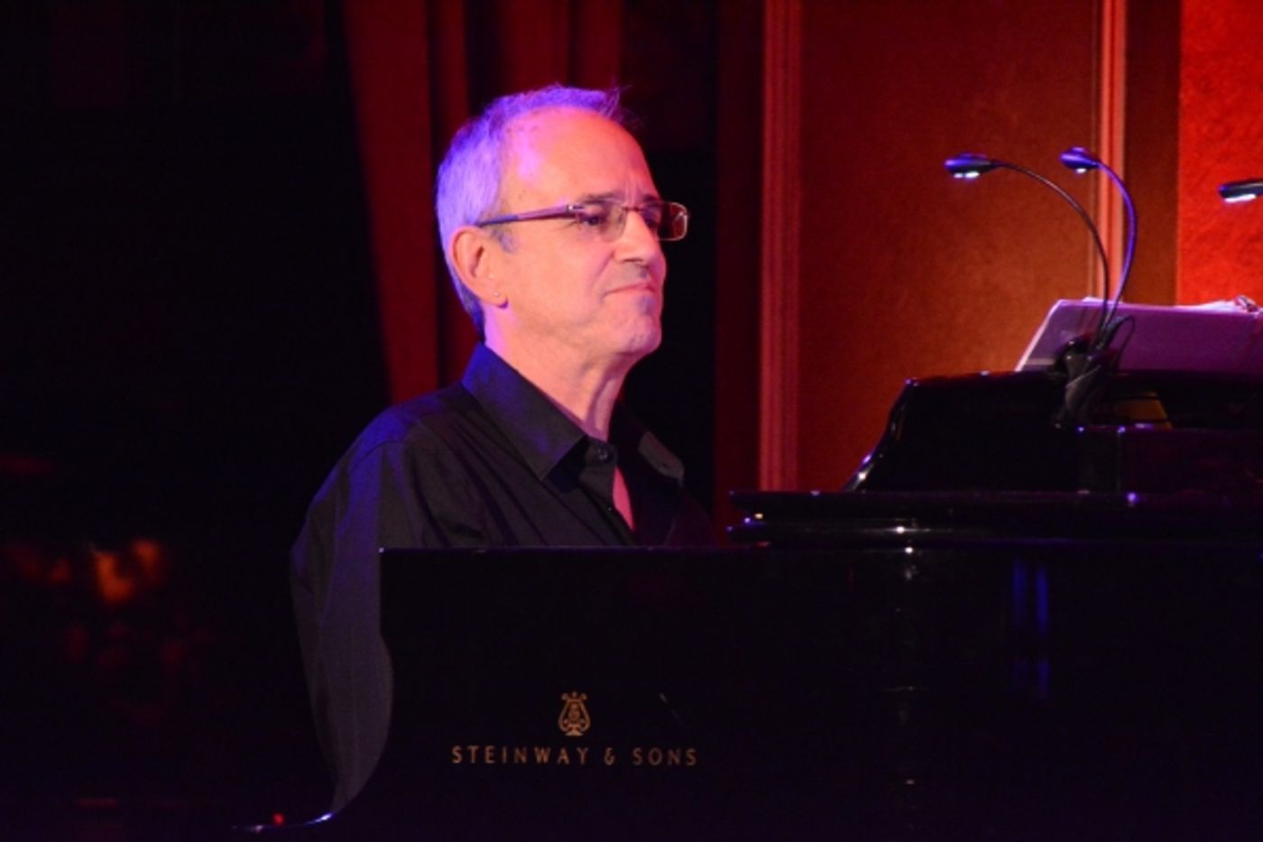 Photo Coverage: William Michals, Jeannette Bayardelle, and More Lead 54 SINGS BROADWAY'S GREATEST HIT SONGS!  Image