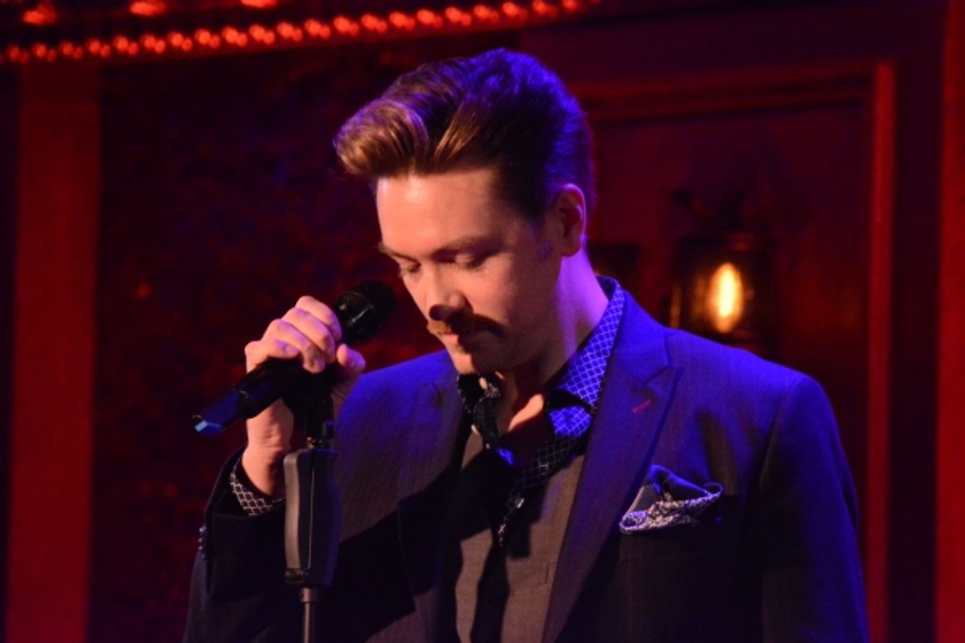 Photo Coverage: William Michals, Jeannette Bayardelle, and More Lead 54 SINGS BROADWAY'S GREATEST HIT SONGS!  Image