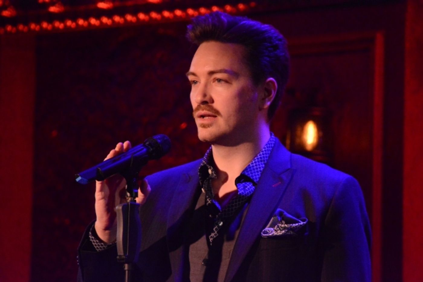 Photo Coverage: William Michals, Jeannette Bayardelle, and More Lead 54 SINGS BROADWAY'S GREATEST HIT SONGS!  Image
