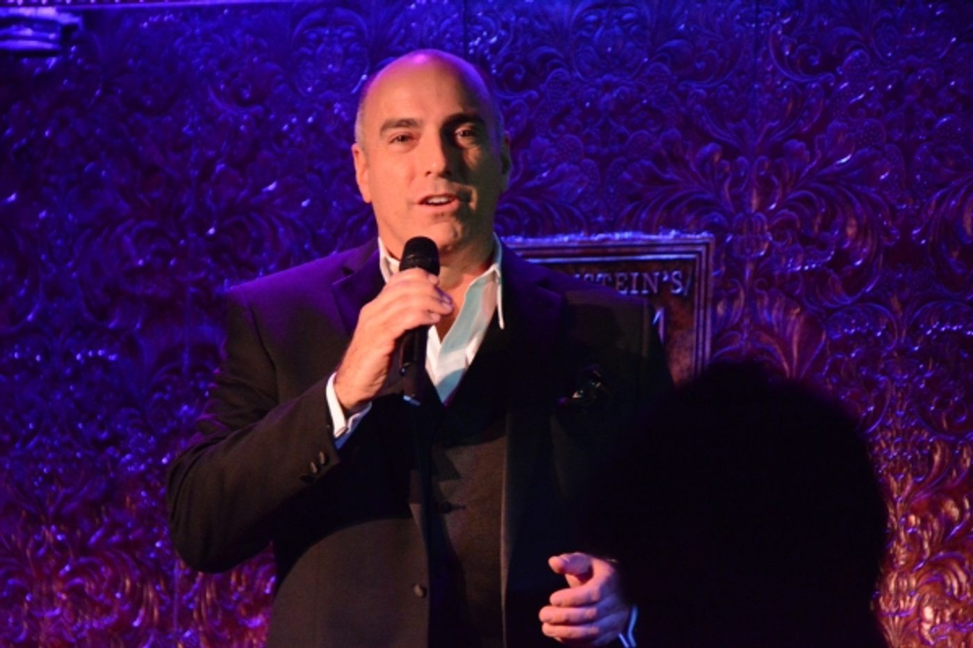 Photo Coverage: William Michals, Jeannette Bayardelle, and More Lead 54 SINGS BROADWAY'S GREATEST HIT SONGS!  Image