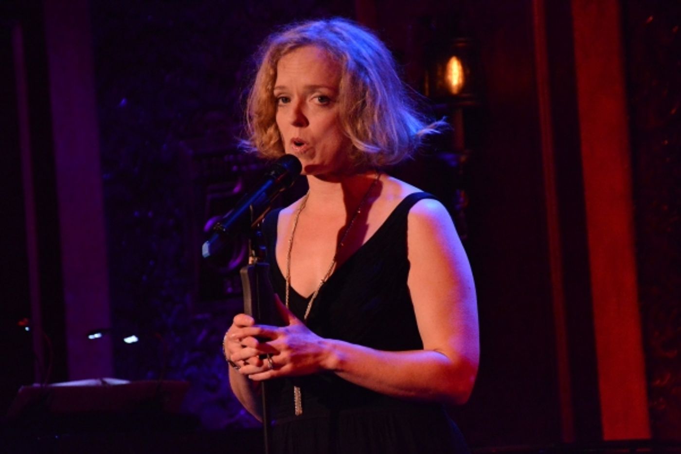 Photo Coverage: William Michals, Jeannette Bayardelle, and More Lead 54 SINGS BROADWAY'S GREATEST HIT SONGS!  Image