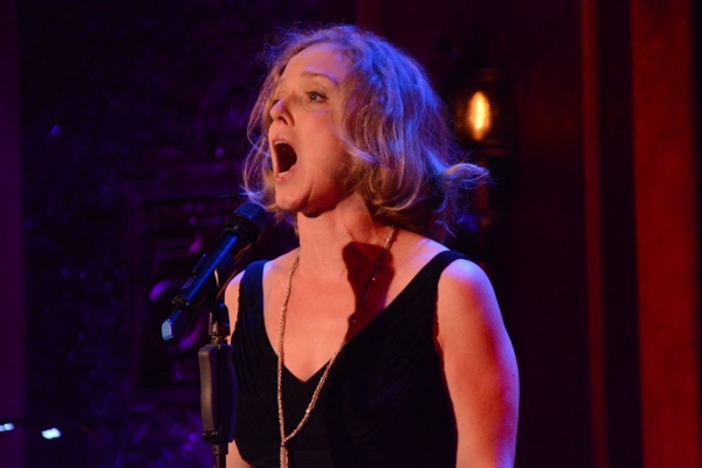 Photo Coverage: William Michals, Jeannette Bayardelle, and More Lead 54 SINGS BROADWAY'S GREATEST HIT SONGS!  Image