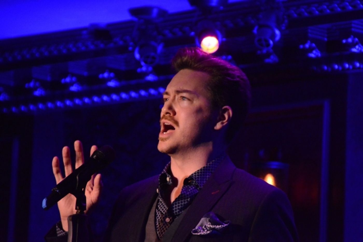 Photo Coverage: William Michals, Jeannette Bayardelle, and More Lead 54 SINGS BROADWAY'S GREATEST HIT SONGS!  Image