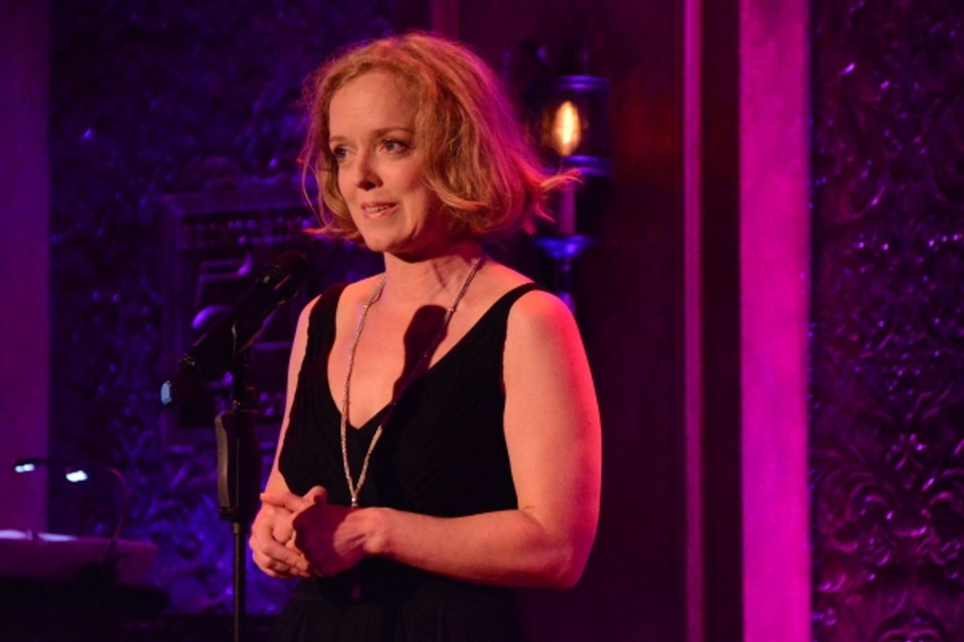 Photo Coverage: William Michals, Jeannette Bayardelle, and More Lead 54 SINGS BROADWAY'S GREATEST HIT SONGS!  Image