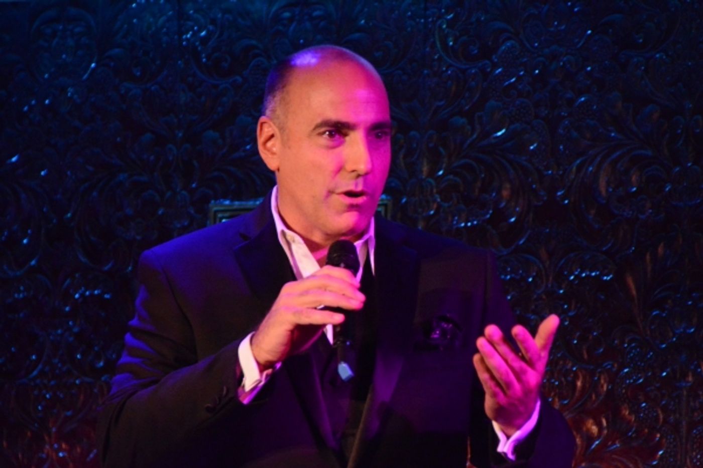 Photo Coverage: William Michals, Jeannette Bayardelle, and More Lead 54 SINGS BROADWAY'S GREATEST HIT SONGS!  Image