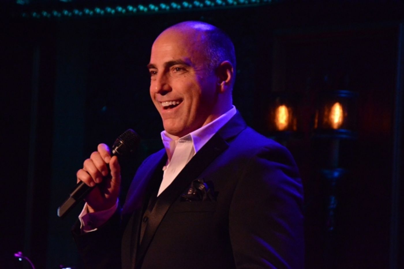 Photo Coverage: William Michals, Jeannette Bayardelle, and More Lead 54 SINGS BROADWAY'S GREATEST HIT SONGS!  Image