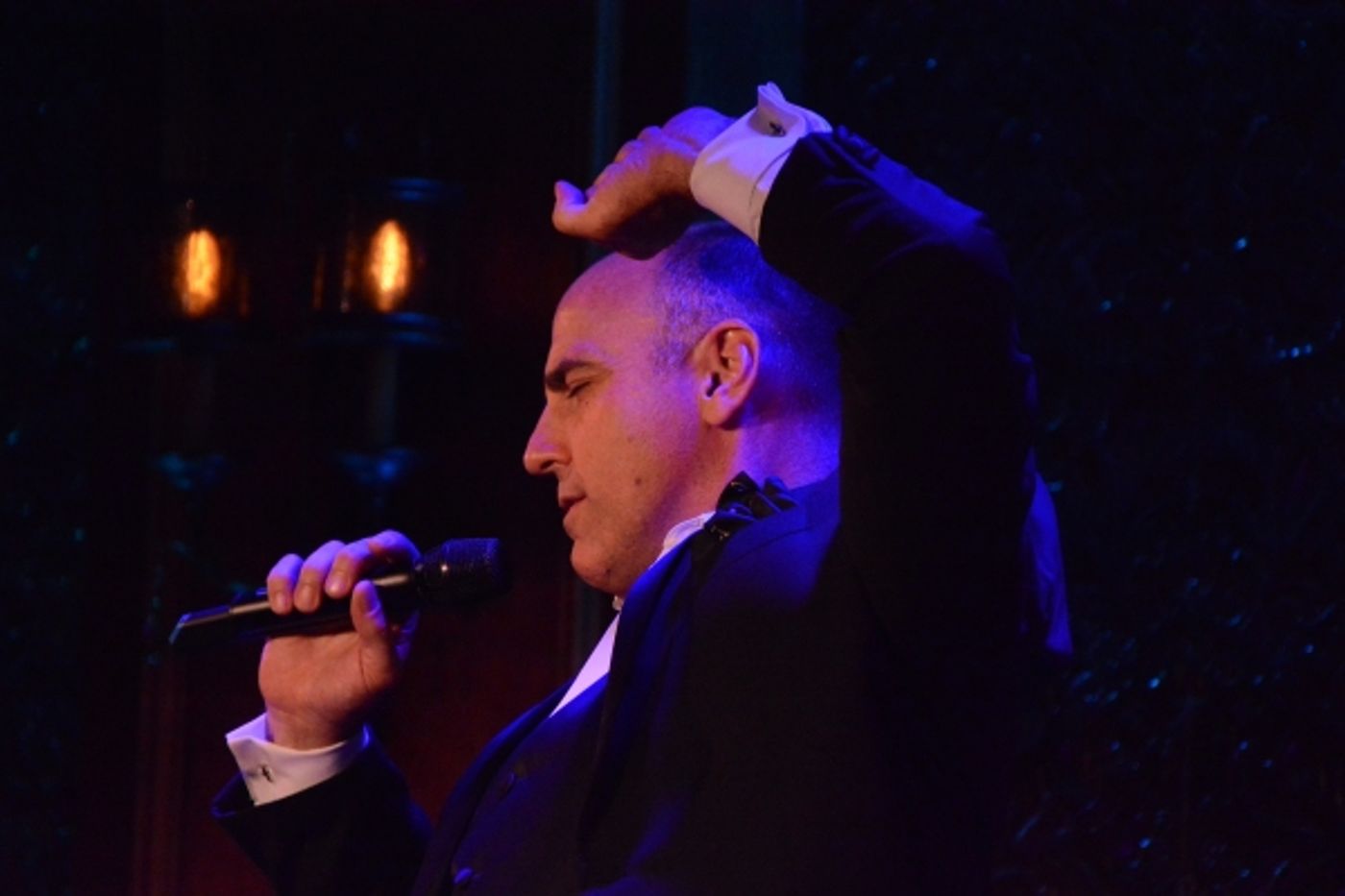 Photo Coverage: William Michals, Jeannette Bayardelle, and More Lead 54 SINGS BROADWAY'S GREATEST HIT SONGS!  Image