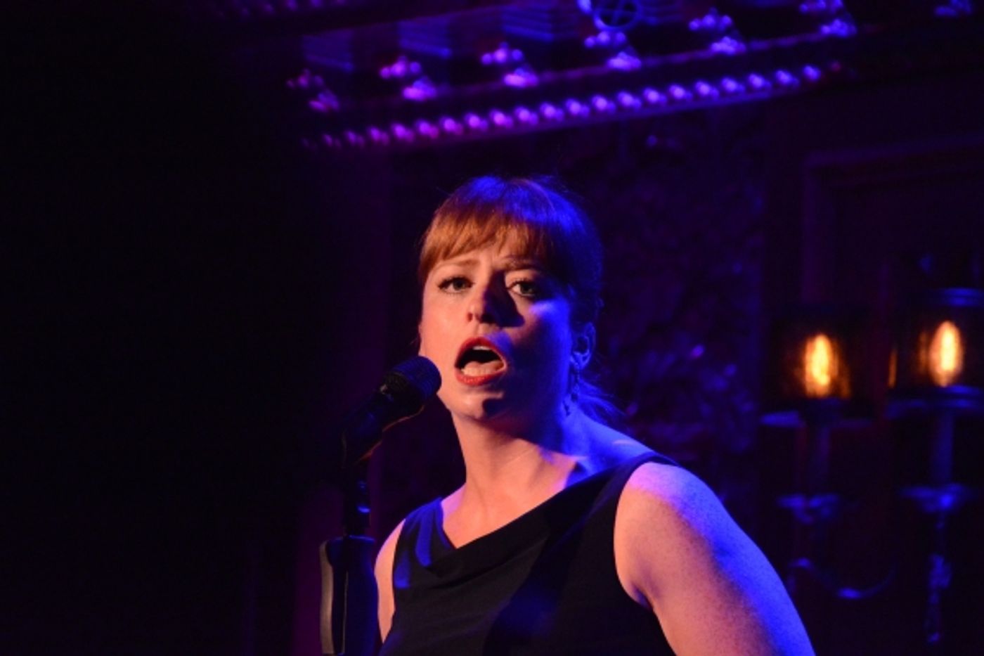 Photo Coverage: William Michals, Jeannette Bayardelle, and More Lead 54 SINGS BROADWAY'S GREATEST HIT SONGS!  Image