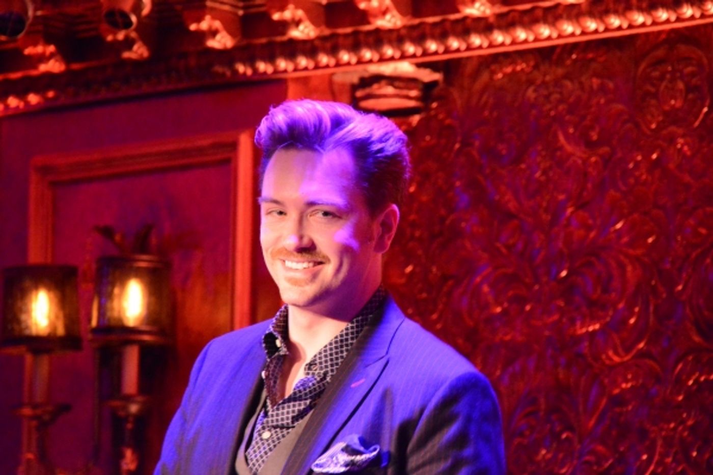 Photo Coverage: William Michals, Jeannette Bayardelle, and More Lead 54 SINGS BROADWAY'S GREATEST HIT SONGS!  Image