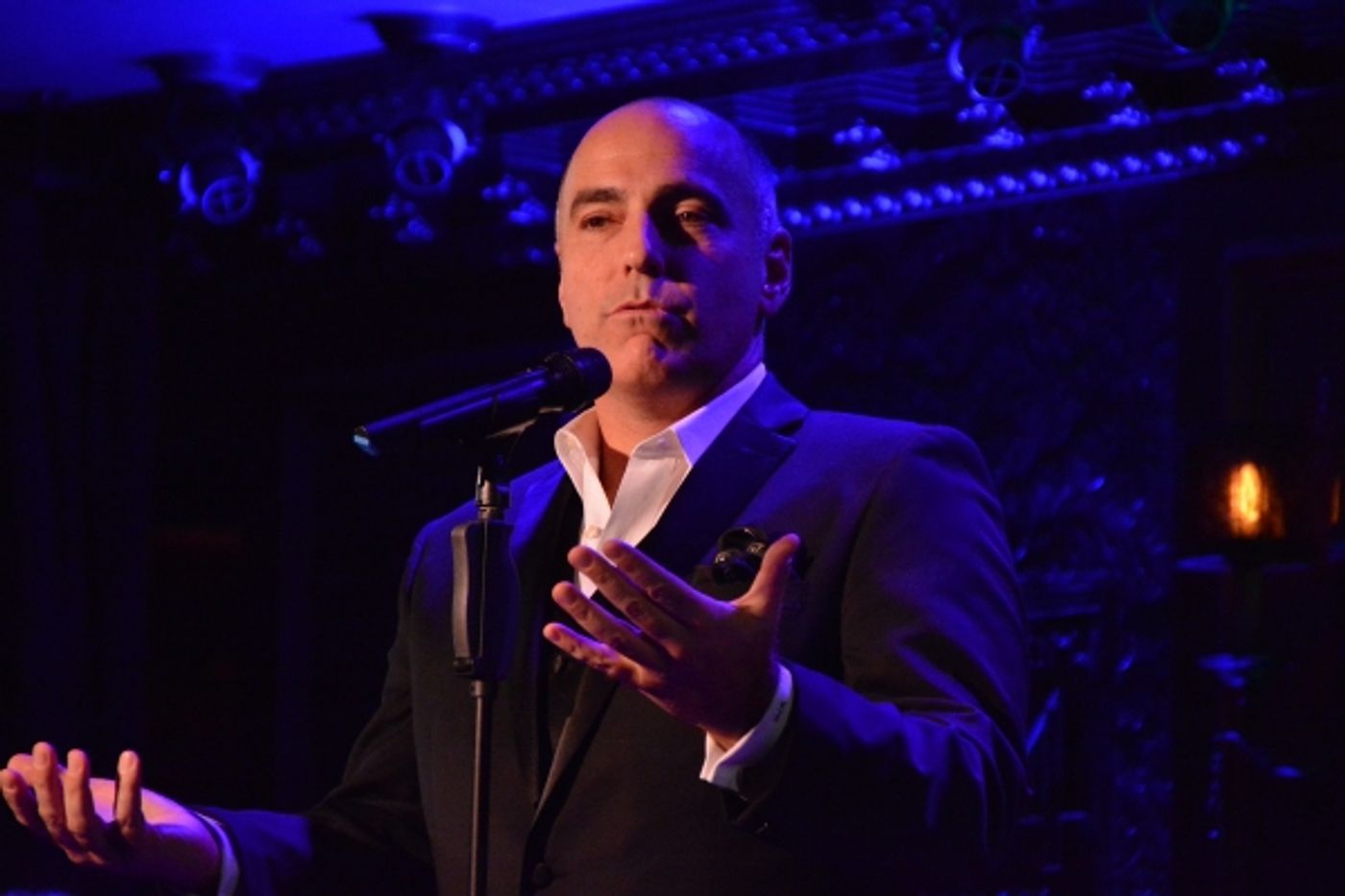 Photo Coverage: William Michals, Jeannette Bayardelle, and More Lead 54 SINGS BROADWAY'S GREATEST HIT SONGS!  Image