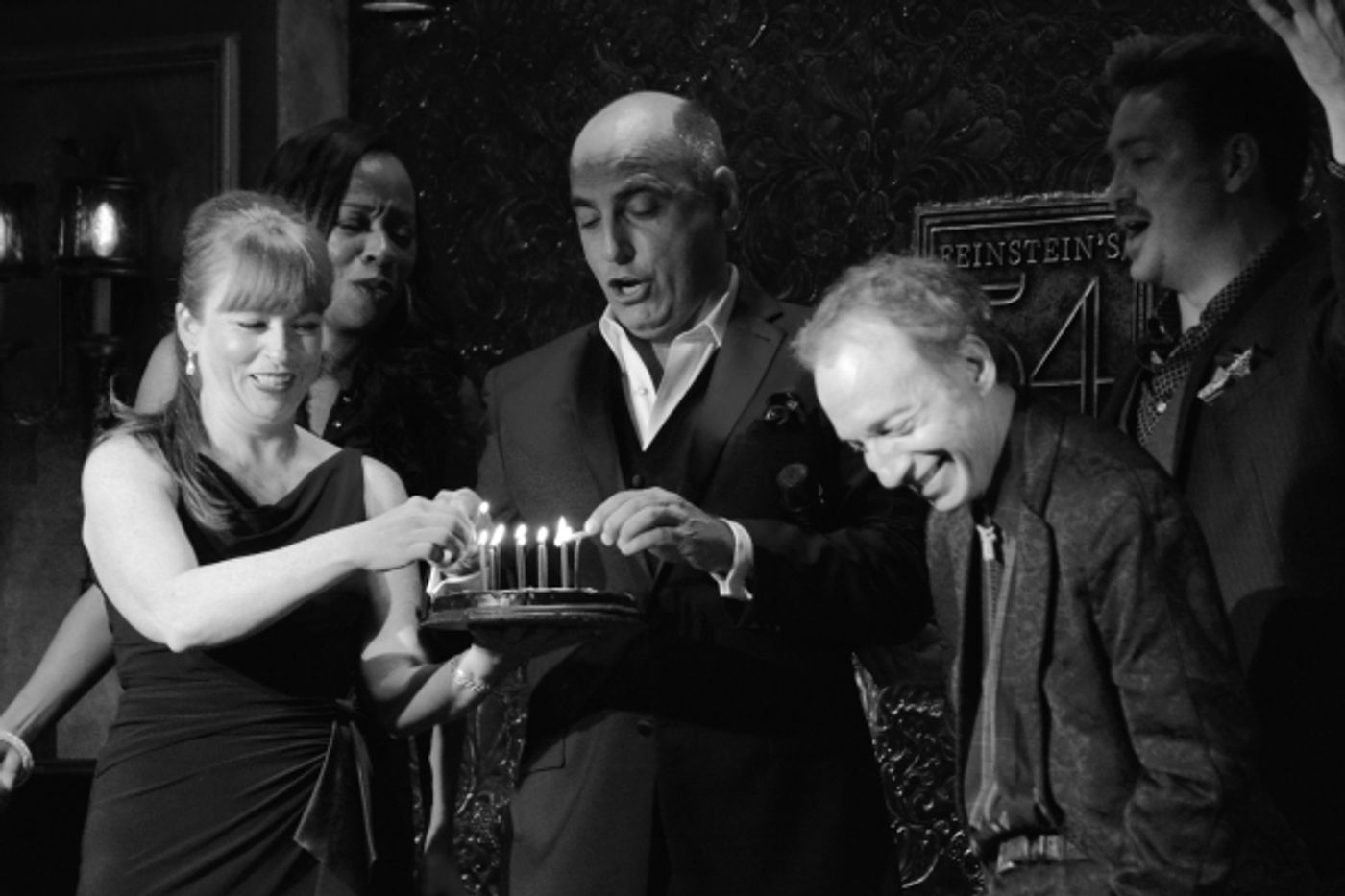 Photo Coverage: William Michals, Jeannette Bayardelle, and More Lead 54 SINGS BROADWAY'S GREATEST HIT SONGS!  Image