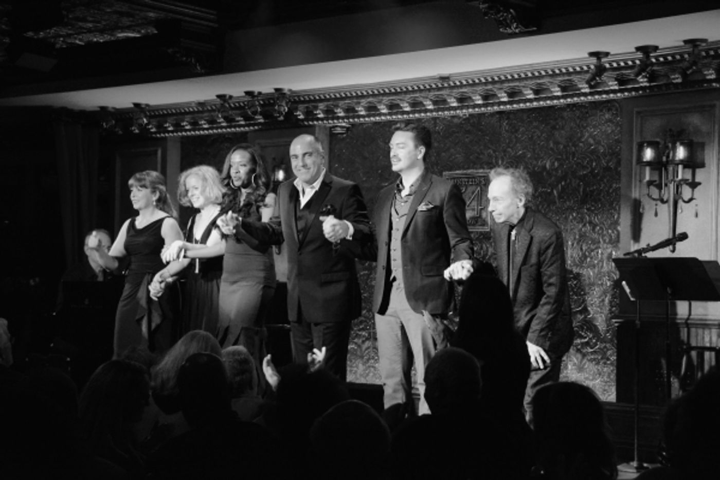 Photo Coverage: William Michals, Jeannette Bayardelle, and More Lead 54 SINGS BROADWAY'S GREATEST HIT SONGS!  Image