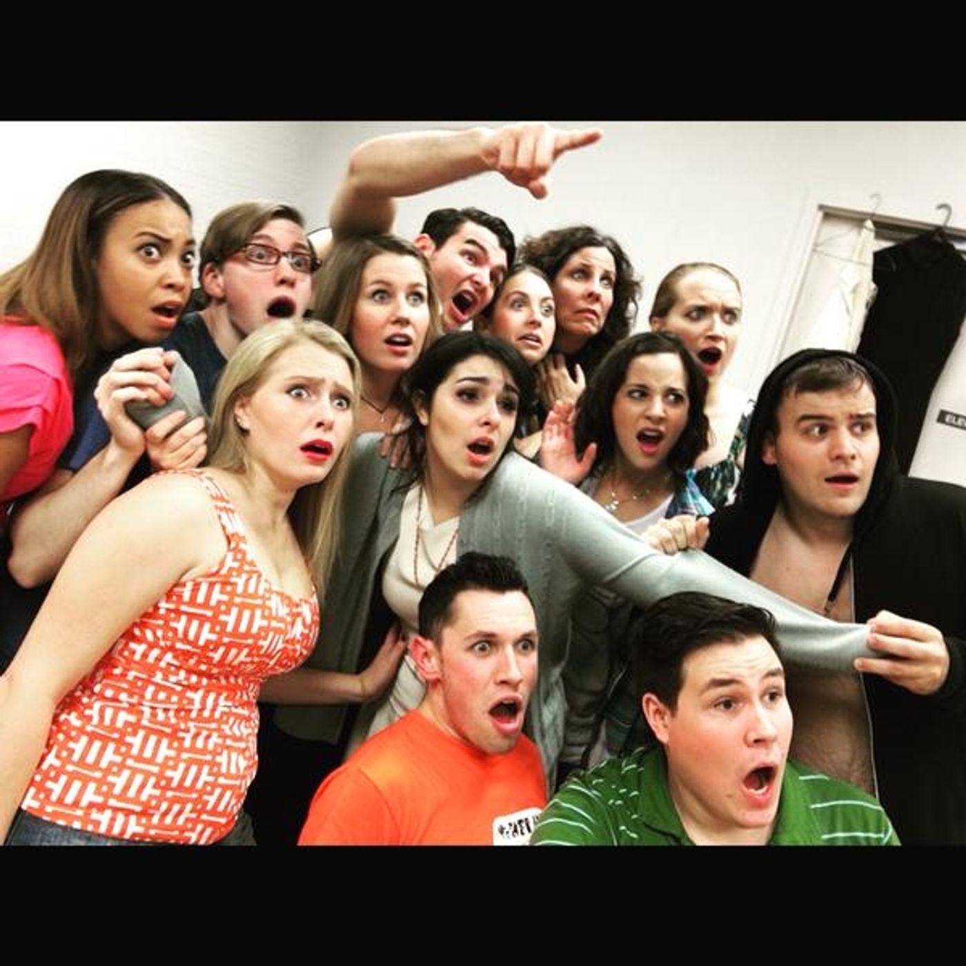 Photo Flash: Saturday Intermission Pics 10/03, Part 2 - FUN HOME, THE KING AND I, and More!  Image