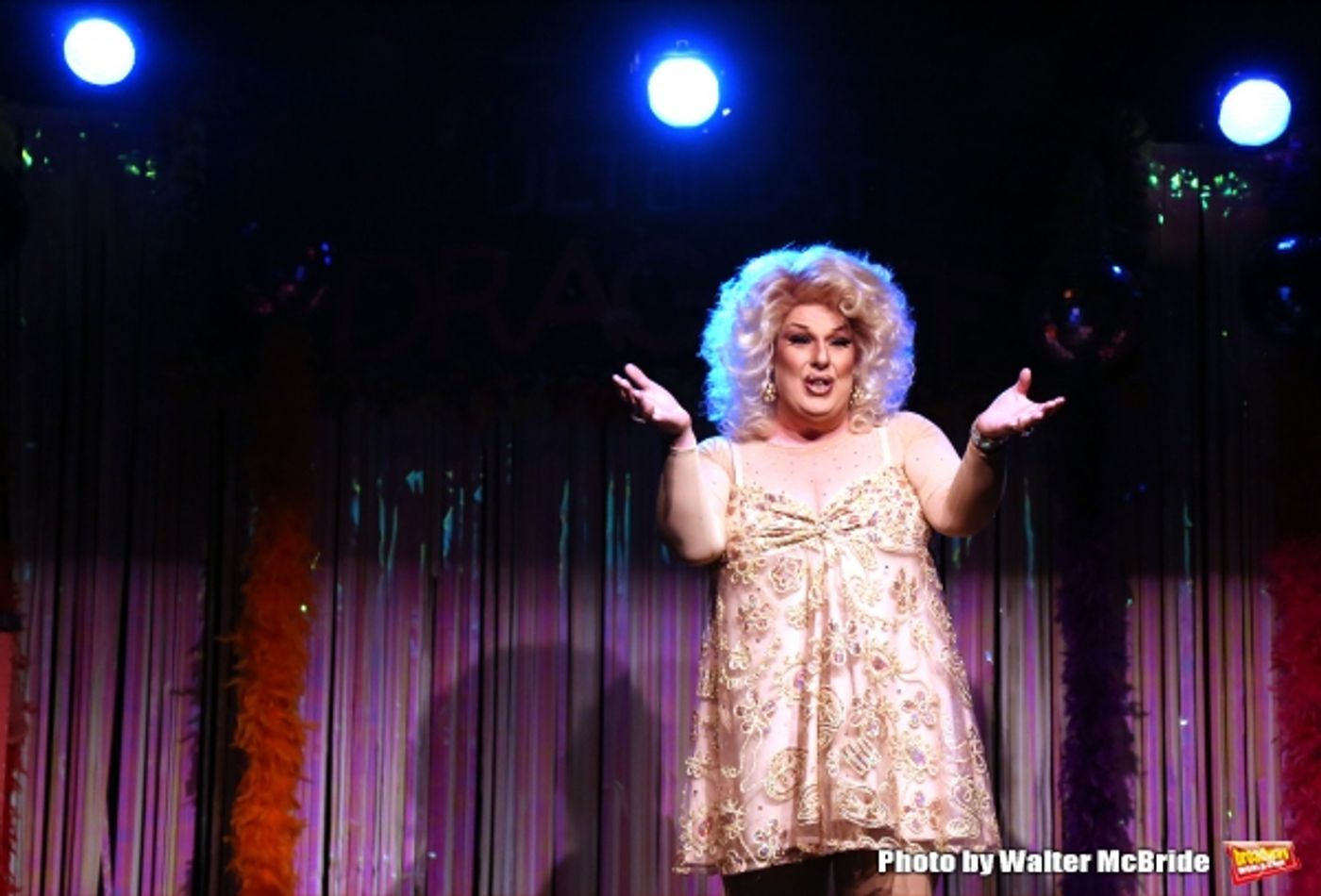 Photo Coverage: ULTIMATE DRAG OFF at the Triad  Image