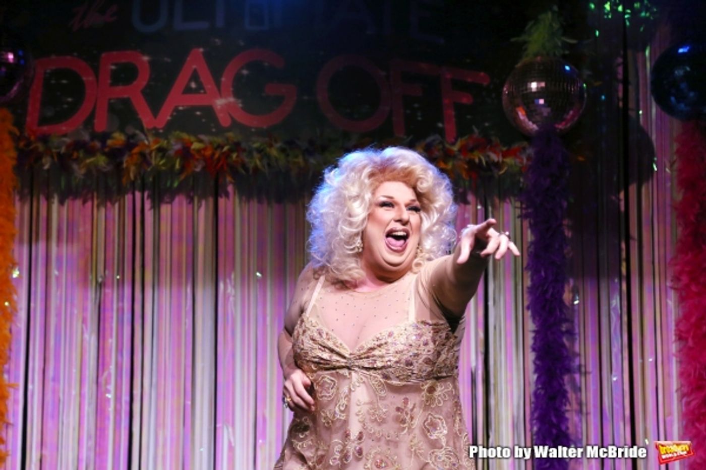 Photo Coverage: ULTIMATE DRAG OFF at the Triad  Image