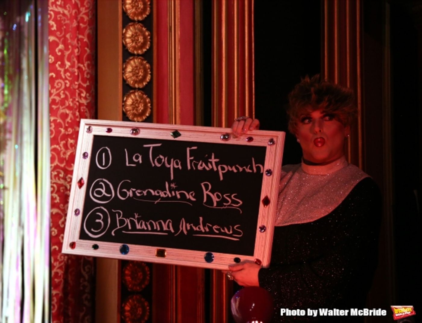 Photo Coverage: ULTIMATE DRAG OFF at the Triad  Image