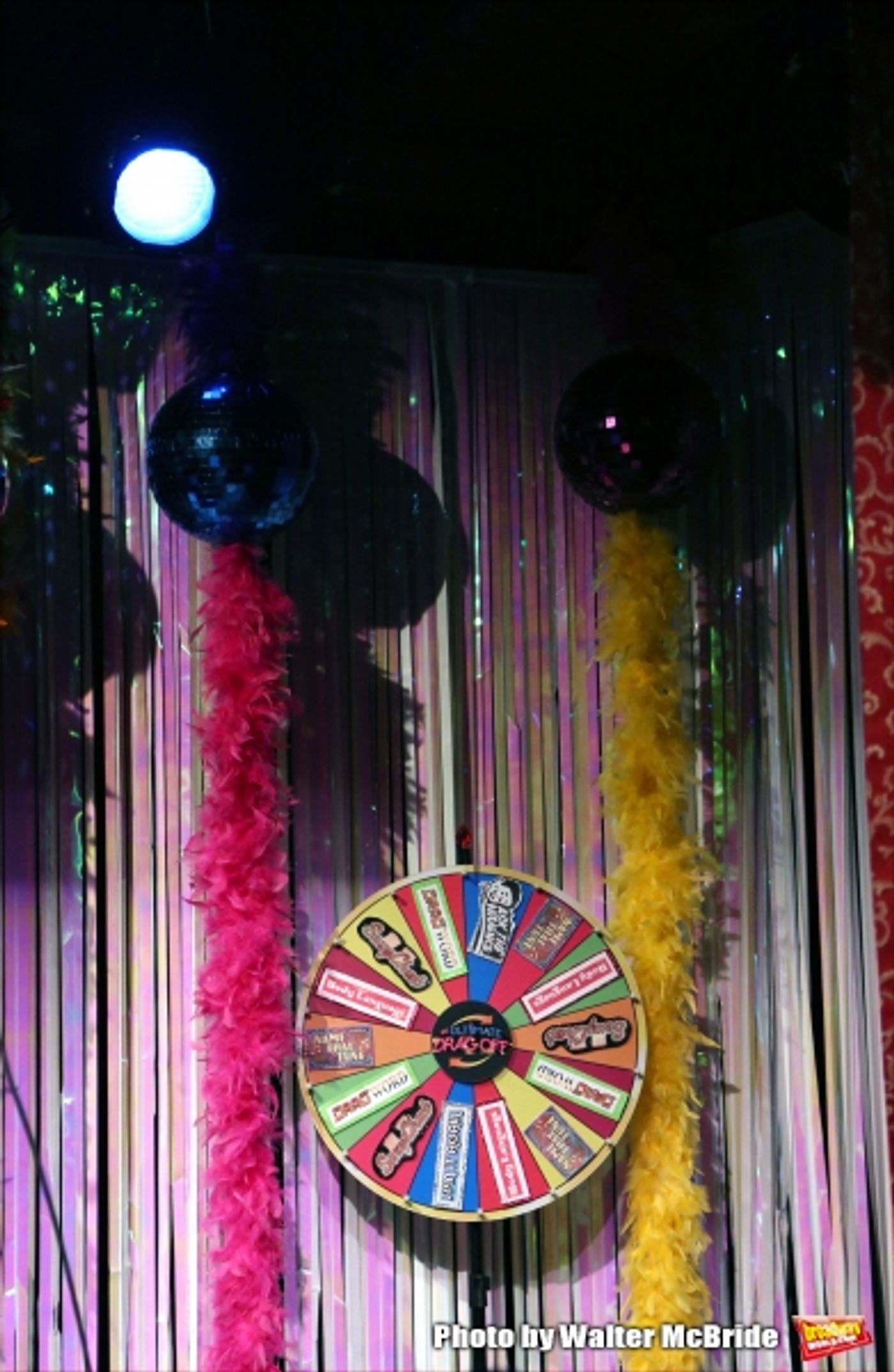 Photo Coverage: ULTIMATE DRAG OFF at the Triad  Image