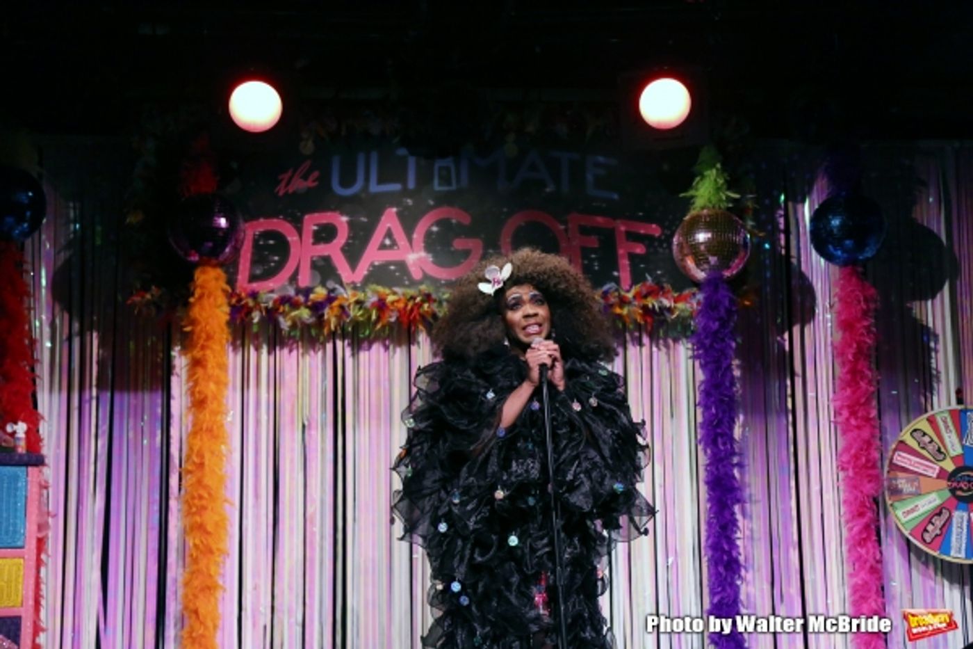 Photo Coverage: ULTIMATE DRAG OFF at the Triad  Image
